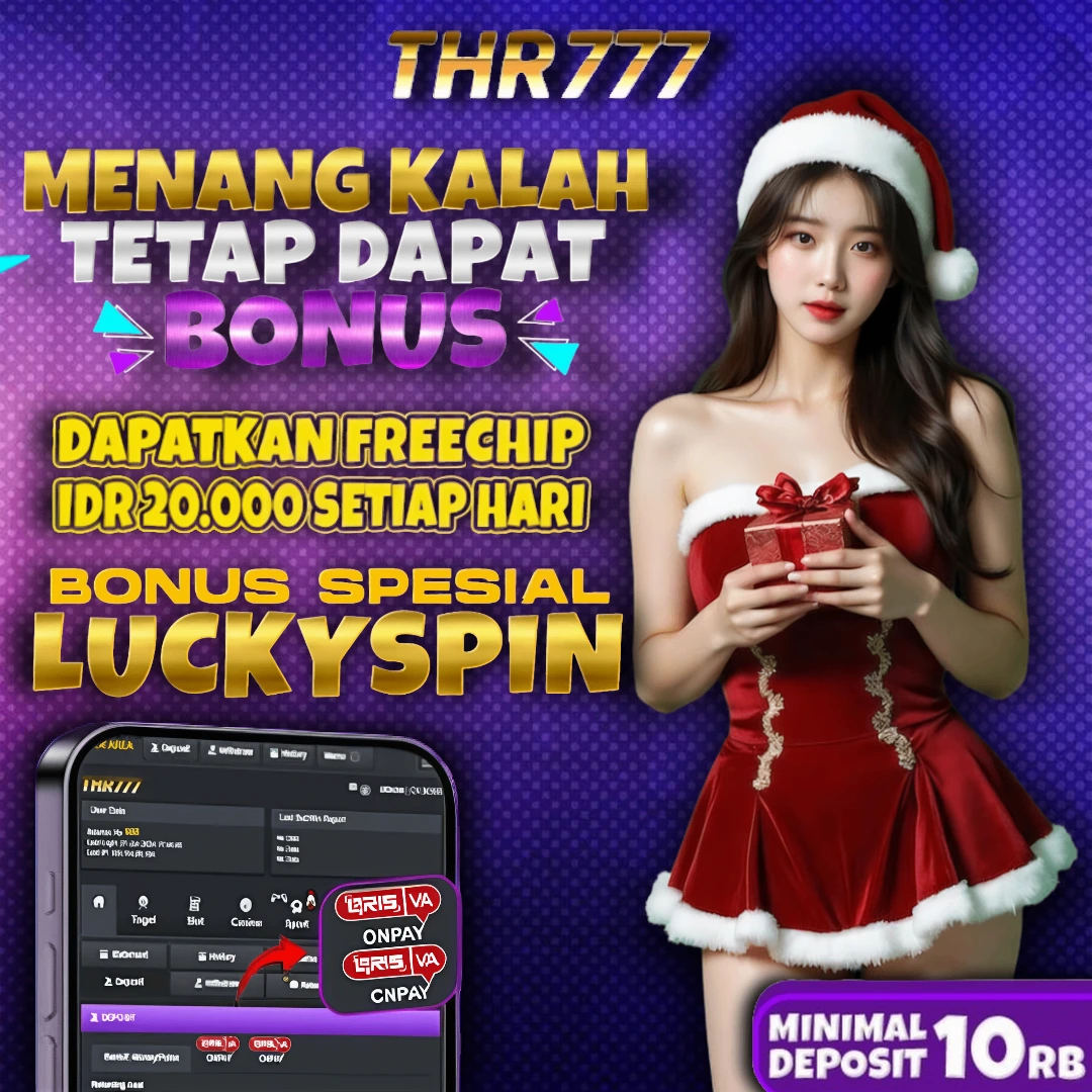 THR777: Link Situs Slot Gacor Maxwin Hari Ini Terbaru Gampang JP